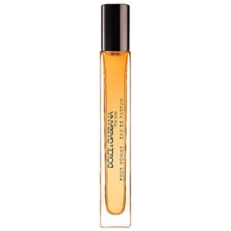 DOLCE&GABBANA The One For Men Eau De Parfum with Orange & Tobacco Travel Spray