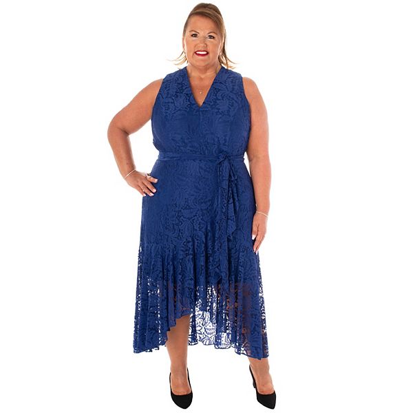 Kohls plus hot sale size cocktail dresses