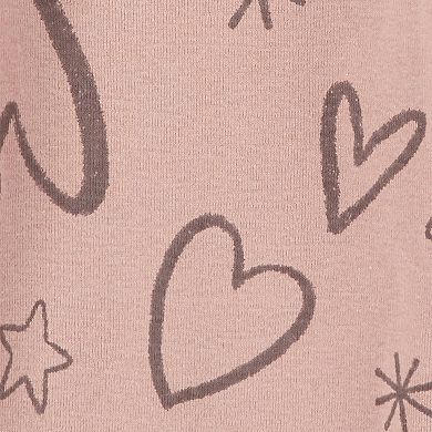 Carter's 4-Pack Long-Sleeve Original Bodysuits main image 0