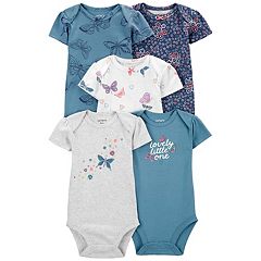 Carter's Baby Girl 2-Piece Bodysuit Dress Sets Only $11 on Kohls.com  (Regularly $26)