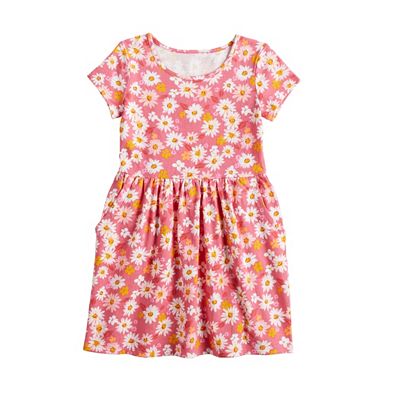 Orders Jumping Beans Girl's Floral Dress