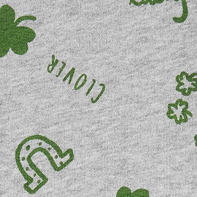 Baby Carter's St. Patrick's Day Jumpsuit