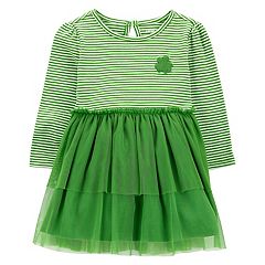 Carter's Baby Girl Heart Dress, Maysharp Babies & Kids