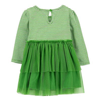 Baby Girl Carter's Patrick's Day Tutu Dress