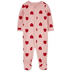 Carters valentines best sale day baby girl