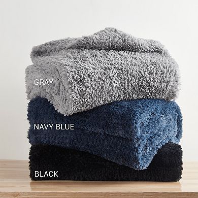 Cozy Potato® Holy Plush Throw Blanket