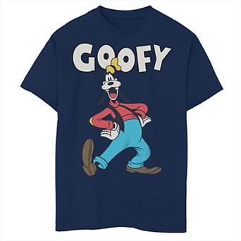 Disney's Goofy Boys 8-20 Graphic Tee