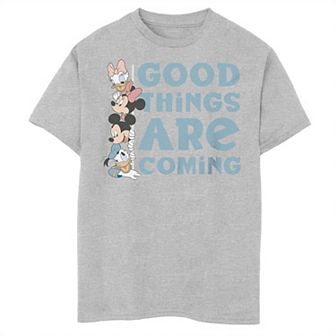 Disney's Mickey Mouse & Friends Boys 8-20 Graphic Tee