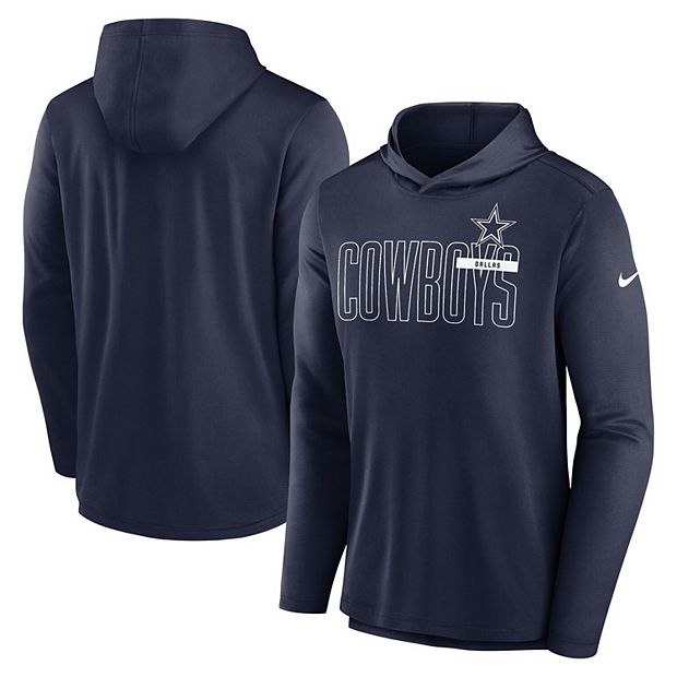 Dallas cowboys nike clearance hoodie