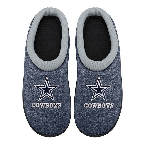 dallas cowboy slippers for men