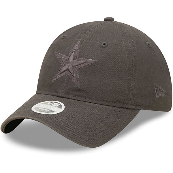 Youth New Era Gray Dallas Cowboys Core Classic 2.0 9TWENTY