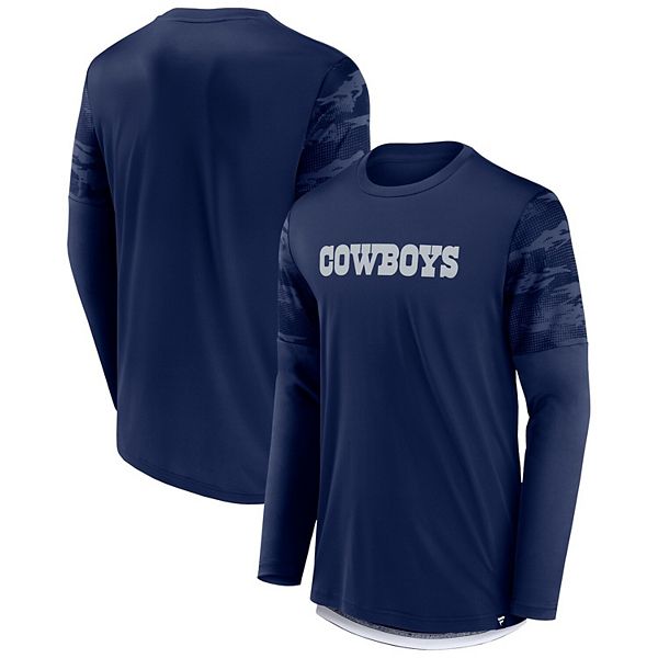 Dallas Cowboys Fanatics Branded Women's Victory On Dress - Navy