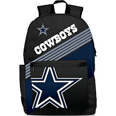 Mojo Dallas Cowboys 20 in. Premium Laptop Backpack, Black