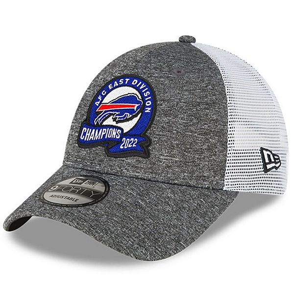 2022 Division Champions Locker Room 9FORTY Snapback – The BFLO Store