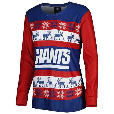 Giants christmas pajamas hotsell