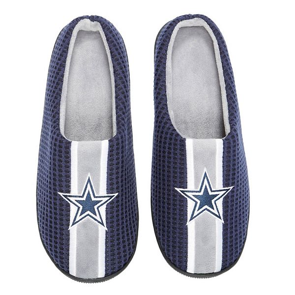 FOCO Dallas Cowboys Men's Gel Slide Sandals 