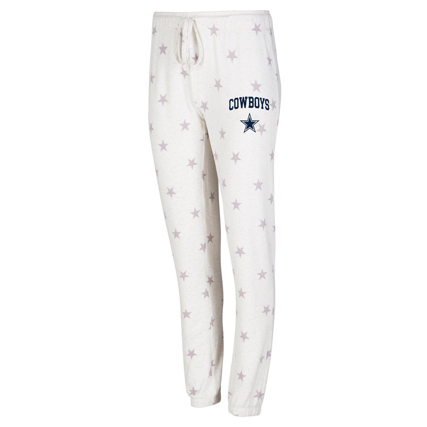 Women's Pink Dallas Cowboys Reign Sweat Pants