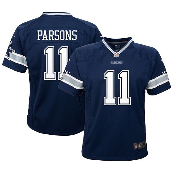 Preschool Nike Micah Parsons Navy Dallas Cowboys Game, 43% OFF