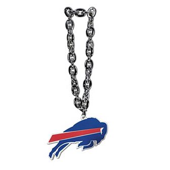 Buffalo Bills Team Logo Fan Chain