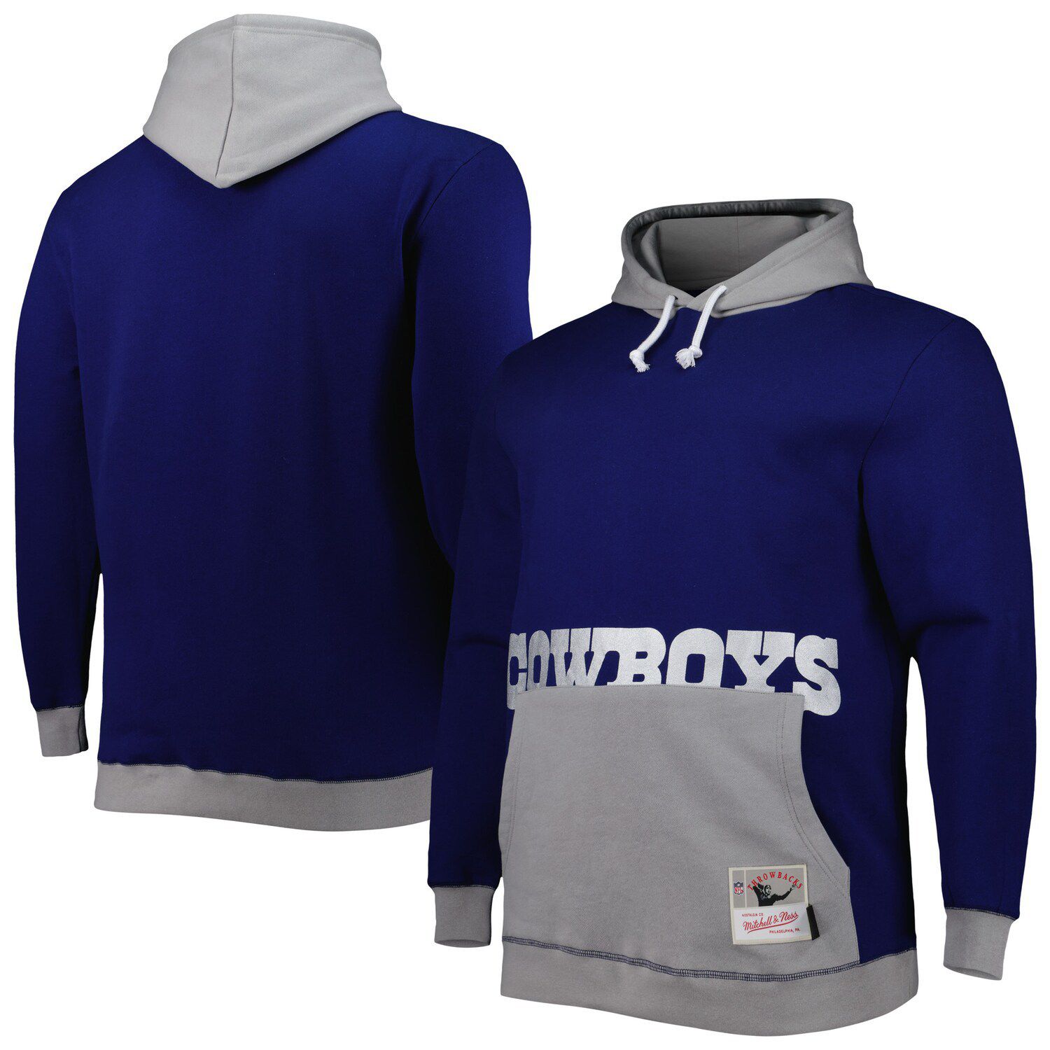 Oversized Dallas Cowboys Sweatshirt