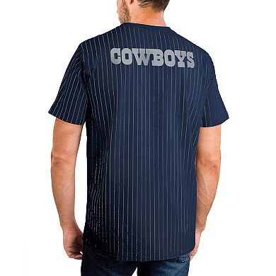 Men's New Era Navy Dallas Cowboys City Arch T-Shirt