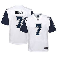 Dallas Cowboys Infant Trevon Diggs Game Jersey - Navy Blue / 24M