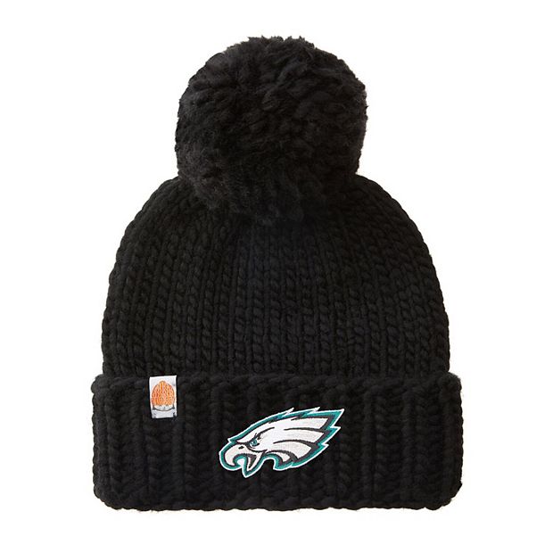 Vintage Philadelphia Eagles Knit Winter Hat 