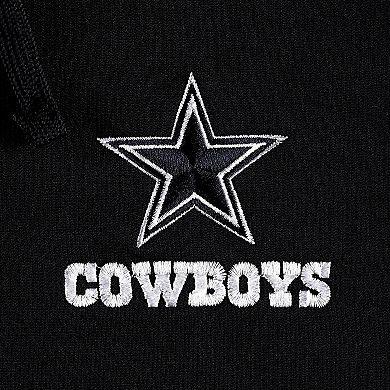 Men's Dunbrooke Black/Realtree Camo Dallas Cowboys Decoy Tech Fleece ...