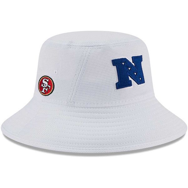 Men's New Era White San Francisco 49ers Pro Bowl 9FORTY