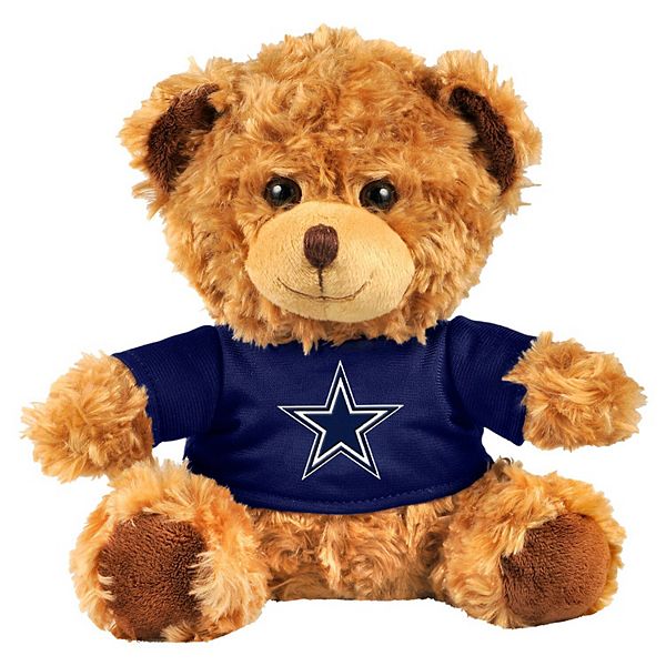 Build A Bear 17 Dallas Cowboys Bear NFL Team Collectible Bear Uniform  Boxers