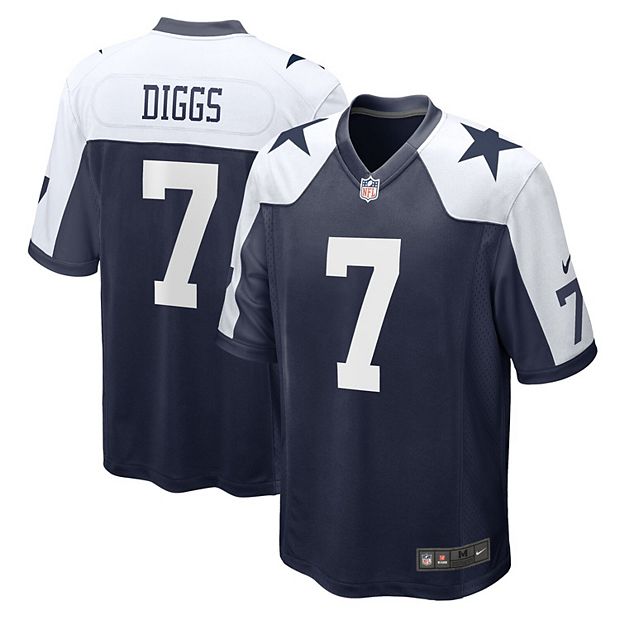 Trevon Diggs Dallas Cowboys Nike Infant Game Jersey - Navy