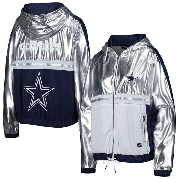 Dallas cowboys track discount jacket