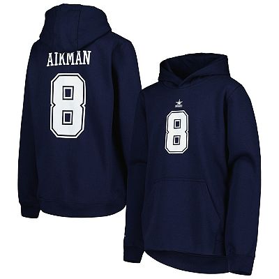 Dallas cowboys youth hooded sweatshirt best sale