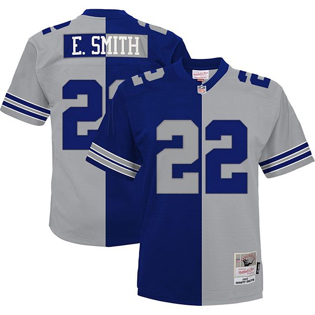 Lids Emmitt Smith Dallas Cowboys Mitchell & Ness Youth Retired