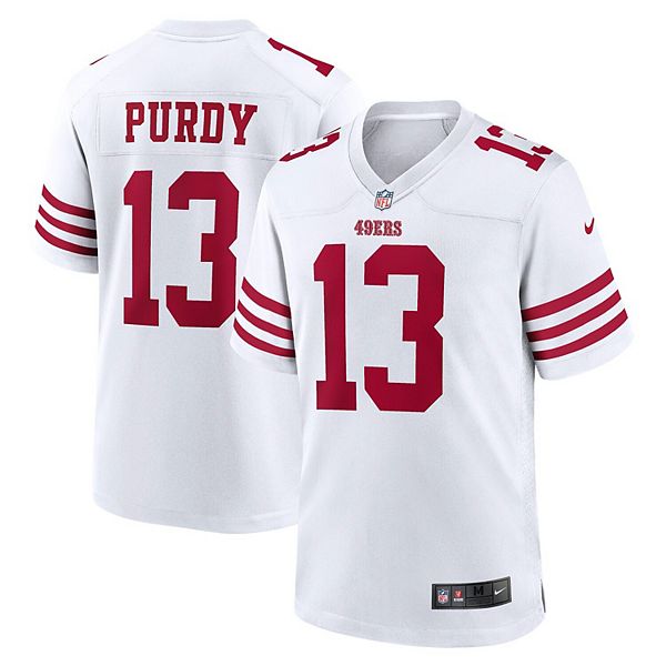 SALE!! Brock Purdy San Francisco 49ers Football Name & Number T-Shirt  S-5XL