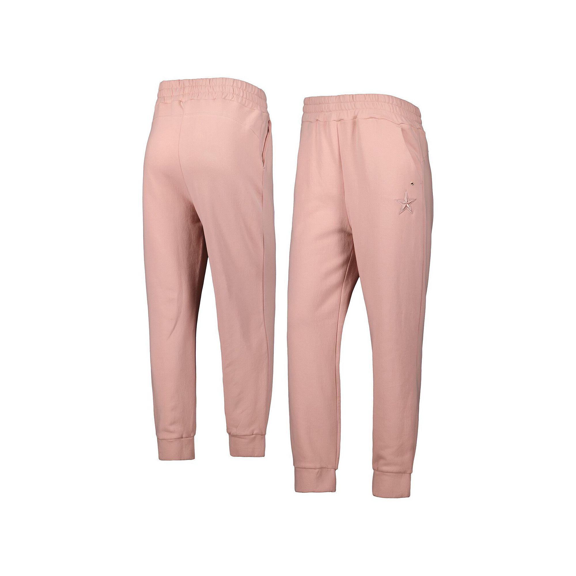 Womens Pink Dallas Cowboys Reign Sweat Pants, Size: Small