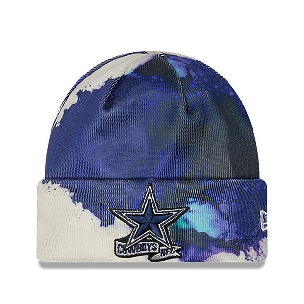 Men's Dallas Cowboys New Era Navy Historic 2022 Sideline 9Twenty