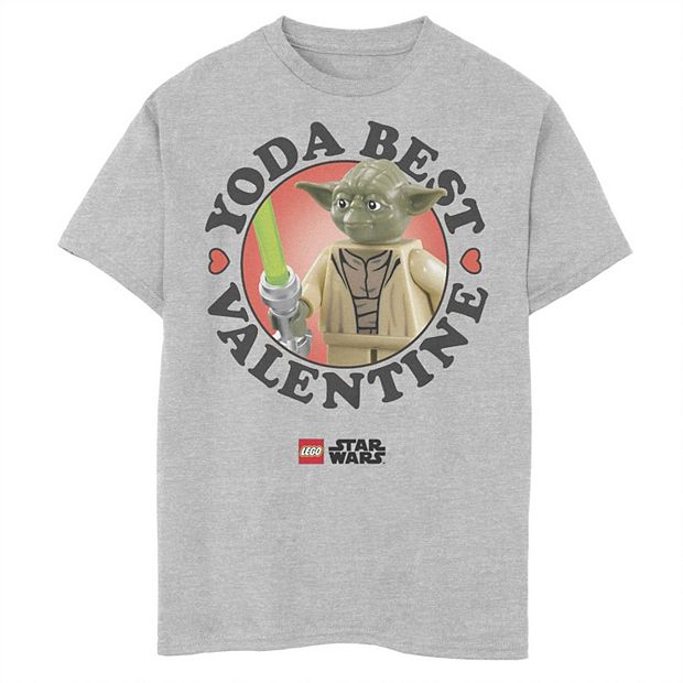 Baby yoda lego online kohls