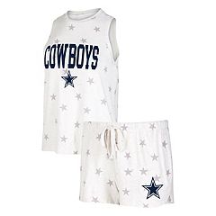 Dallas Cowboys Womens Charcoal Cowboys Quest Lounge Pants