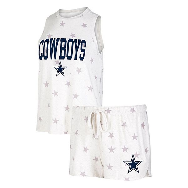 Dallas Cowboys Women's Mesh Tank Top 21 / M