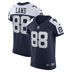 Women's Nike CeeDee Lamb Gray Dallas Cowboys Inverted Legend