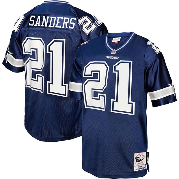 Authentic Deion Sanders Dallas Cowboys 1996 Jersey - Shop Mitchell & Ness  Authentic Jerseys and Replicas Mitchell & Ness Nostalgia Co.