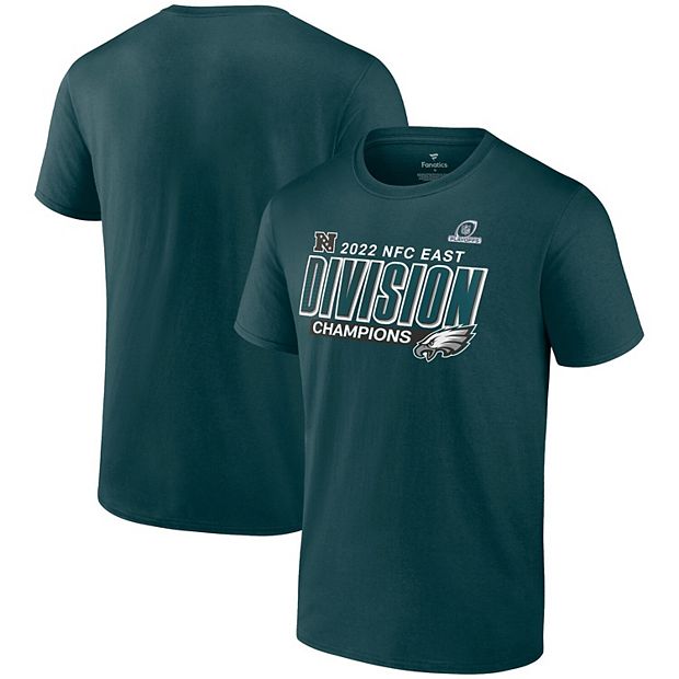 Philadelphia Eagles NFC East Champs Unisex T-Shirt