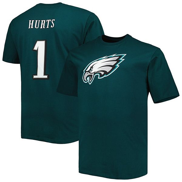 Brand New Philadelphia Eagles Jalen Hurts Jersey With Tags - Size