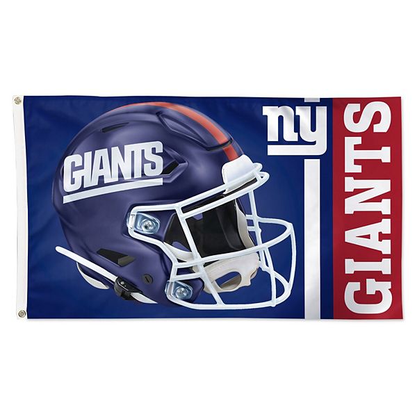 WinCraft New York Giants 3' x 5' Pride 1-Sided Deluxe Flag