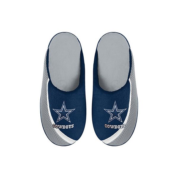 FOCO Men’s Dallas Cowboys Big Logo Clogs