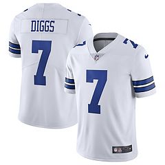 Men's Nike CeeDee Lamb White Dallas Cowboys 2nd Alternate Vapor Limited Jersey, Size: 2XL