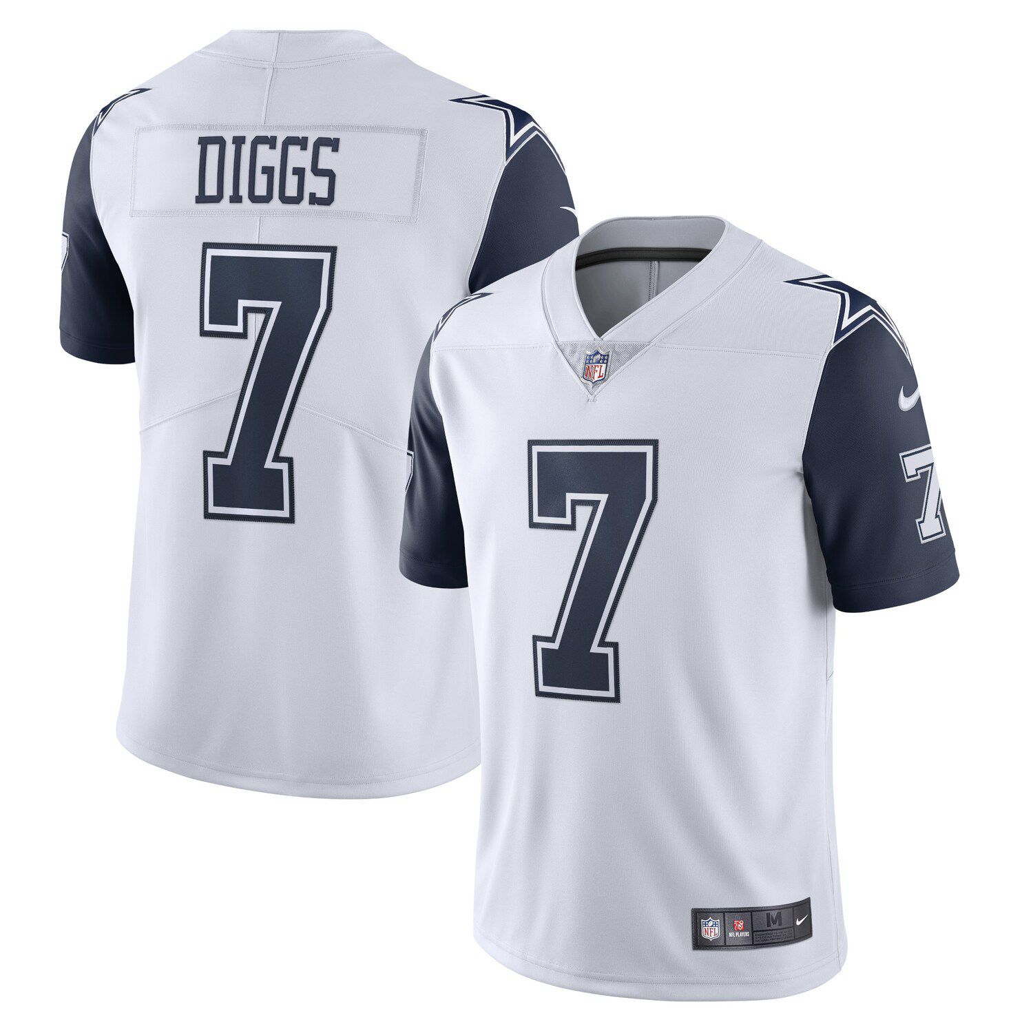 Nike CeeDee Lamb Dallas Cowboys Elite Navy Alternate Vapor Untouchable  Jersey - Men's