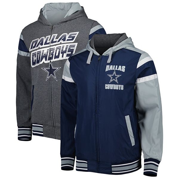 Cowboys BODY CHECK Pullover Jackets