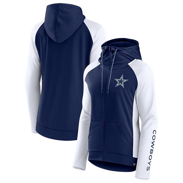 Dallas Cowboys Foundations Pullover Hoodie - Mens